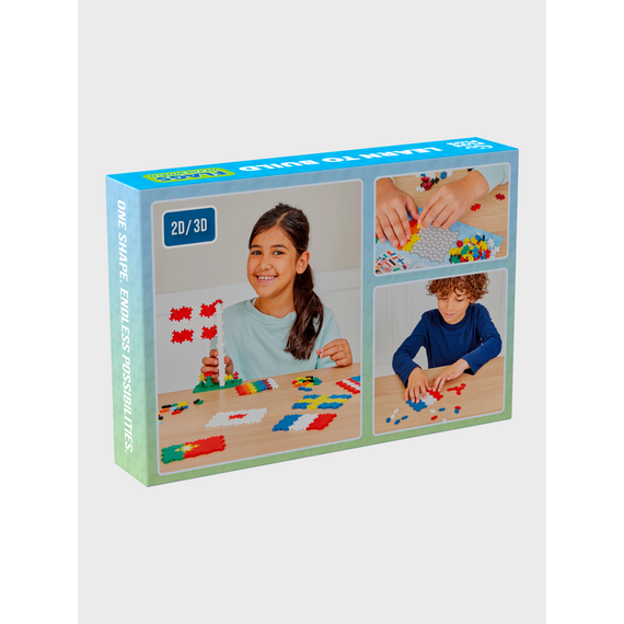 Plus-Plus - Learn To Build Flags of the World - (3932) / Toys - Αταξινόμητα -  - Techbox