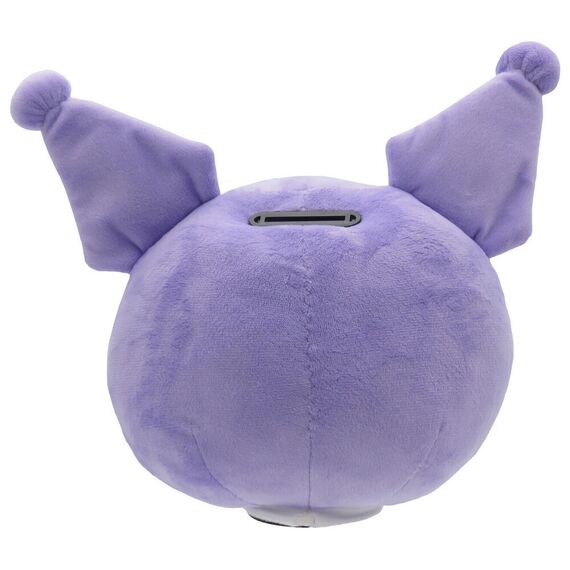Hello Kitty Kuromi 3D plush money box |  Techbox