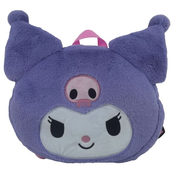 Hello Kitty Kuromi plush backpack - Bags, Backpacks & Luggages - Fashion - Techbox