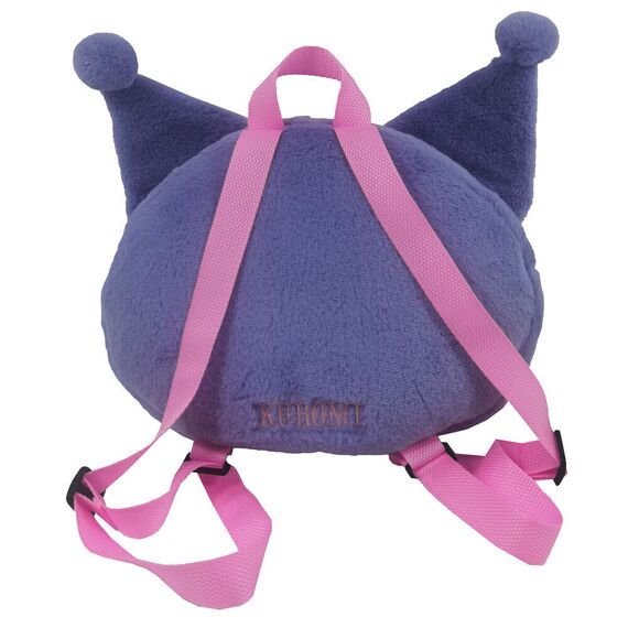 Hello Kitty Kuromi plush backpack - Bags, Backpacks & Luggages - Fashion - Techbox