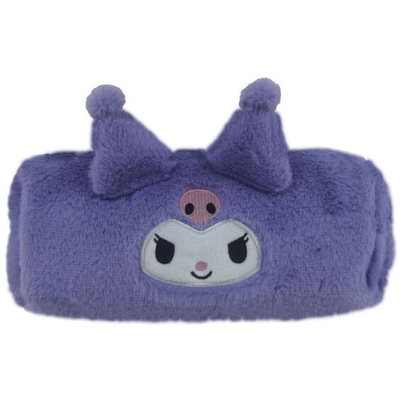 Hello Kitty Kuromi plush pencil case |  Techbox