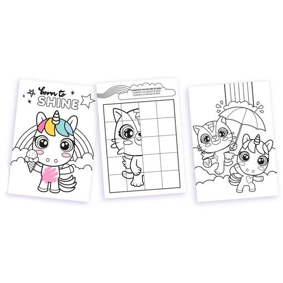 Sweet Dreams activity book - Αταξινόμητα -  - Techbox