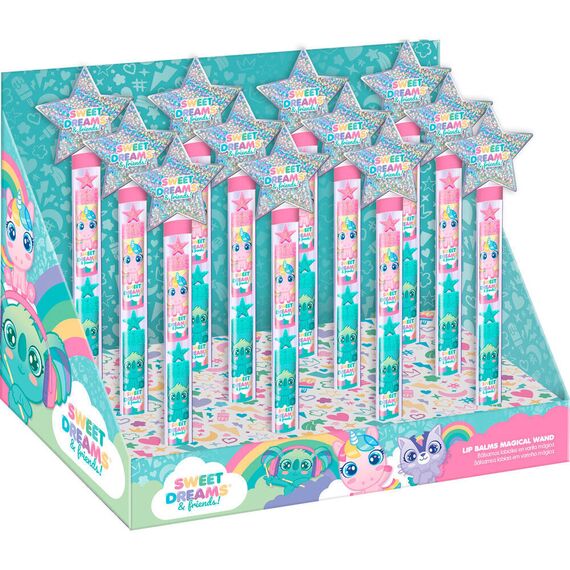 Sweet Dreams lip balms - Αταξινόμητα -  - Techbox
