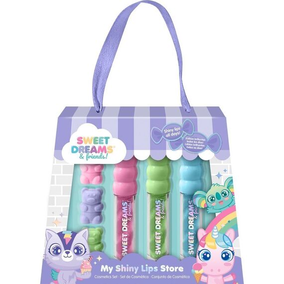 Sweet Dreams shiny lips set - Αταξινόμητα -  - Techbox