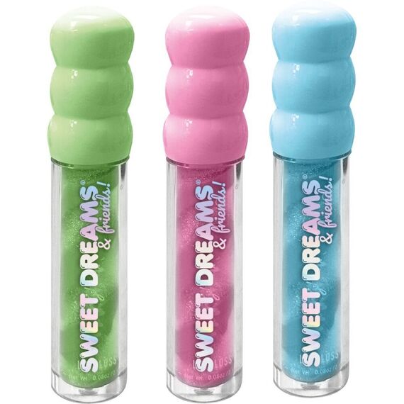 Sweet Dreams shiny lips set - Αταξινόμητα -  - Techbox