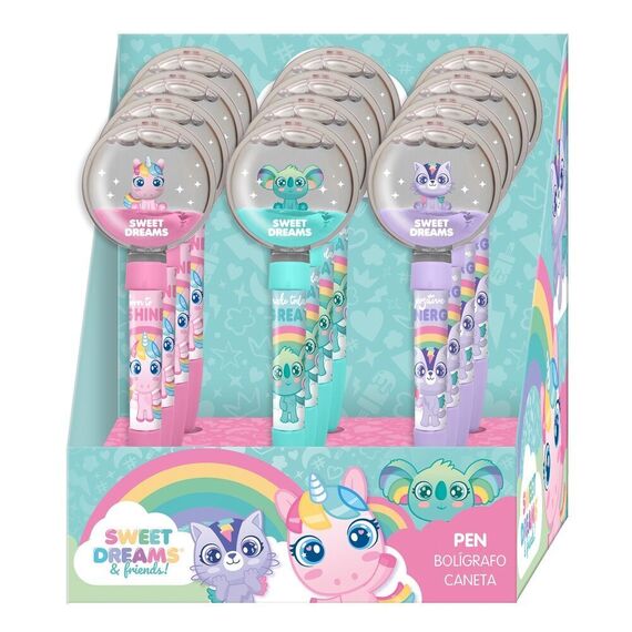 Dreams & Friends Fantasy assorted Pen topper - Αταξινόμητα -  - Techbox