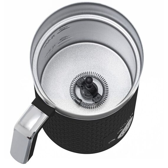 Milk frother Adler AD 4494B black | Techbox