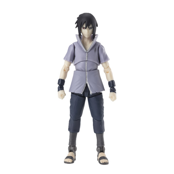 ULTIMATE LEGENDS NARUTO - SASUKE FINAL VALLEY |  Techbox