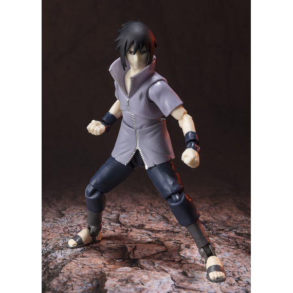 ULTIMATE LEGENDS NARUTO - SASUKE FINAL VALLEY |  Techbox