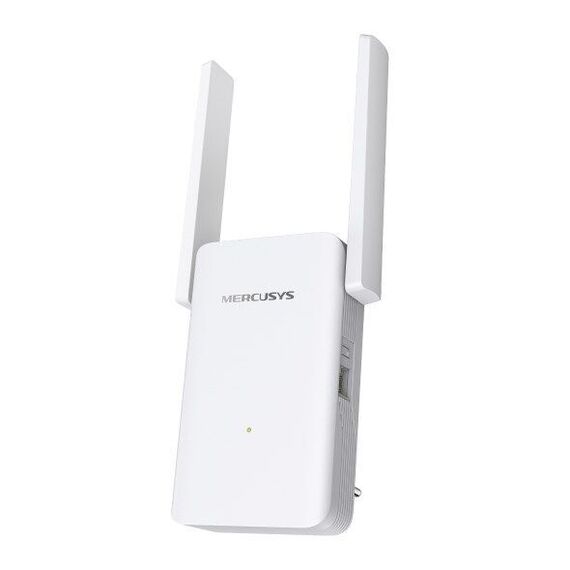 Mercusys ME80X network extender White 100, 1000 Mbit/s - Repeaters & Extenders - Network Devices - Techbox
