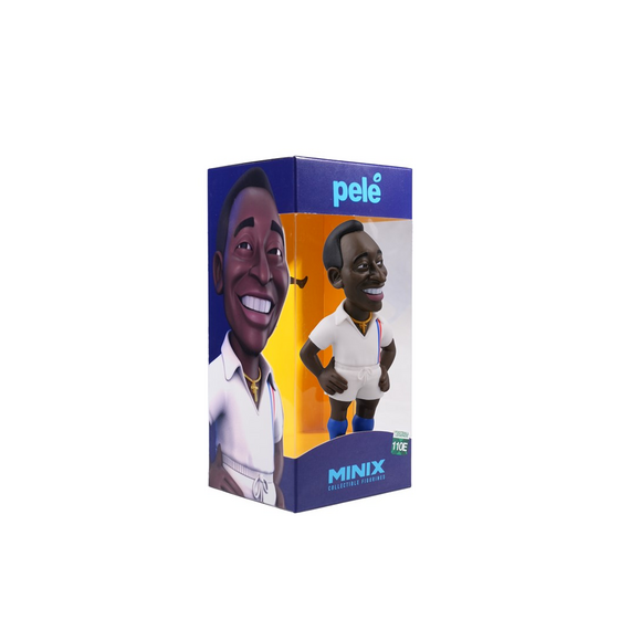 MINIX PELE - ESCAPE TO VICTORY - Model Kits - Collectibles - Techbox