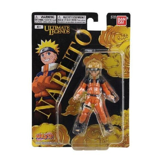 ULTIMATE LEGENDS NARUTO - UZUMAKI NARUTO(CHILDHOOD) - Model Kits - Collectibles - Techbox