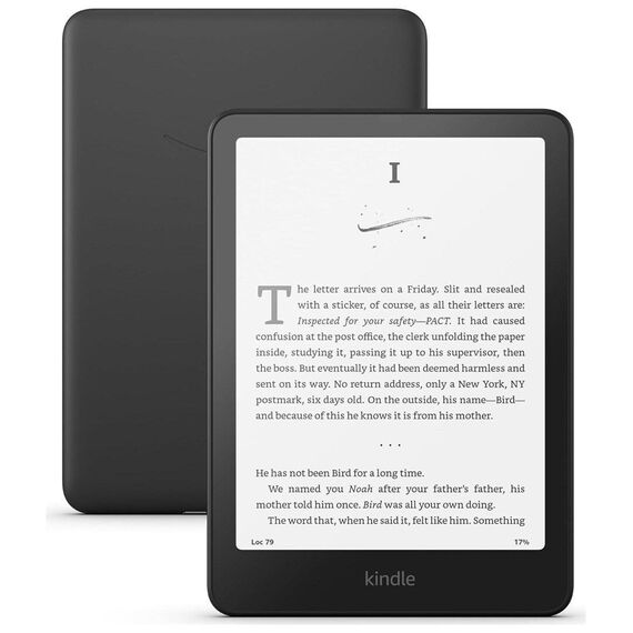 Czytnik Ebook Kindle Paperwhite (12 generacji) 2024 - E-Readers - Tablet PC & Accessories - Techbox