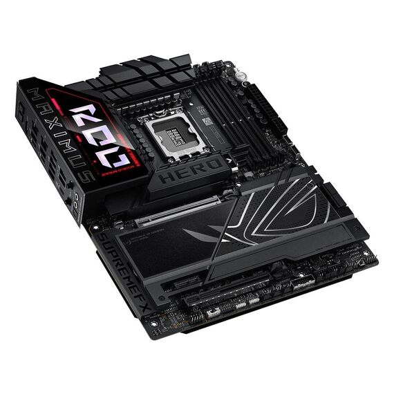 ASUS ROG MAXIMUS Z890 HERO Intel Z890 LGA 1851 (Socket V1) ATX | Techbox