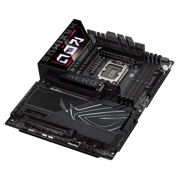 ASUS ROG MAXIMUS Z890 HERO Intel Z890 LGA 1851 (Socket V1) ATX | Techbox