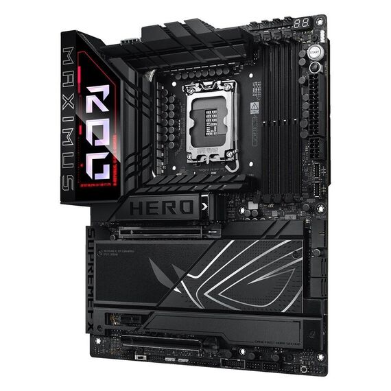ASUS ROG MAXIMUS Z890 HERO Intel Z890 LGA 1851 (Socket V1) ATX | Techbox