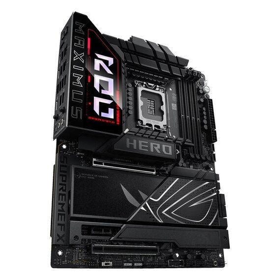 ASUS ROG MAXIMUS Z890 HERO Intel Z890 LGA 1851 (Socket V1) ATX | Techbox
