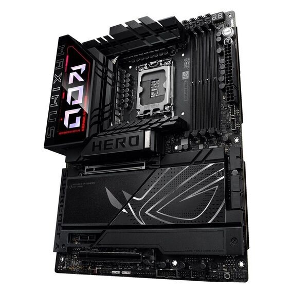 ASUS ROG MAXIMUS Z890 HERO Intel Z890 LGA 1851 (Socket V1) ATX | Techbox