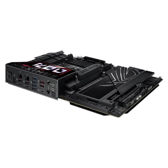 ASUS ROG MAXIMUS Z890 HERO Intel Z890 LGA 1851 (Socket V1) ATX | Techbox