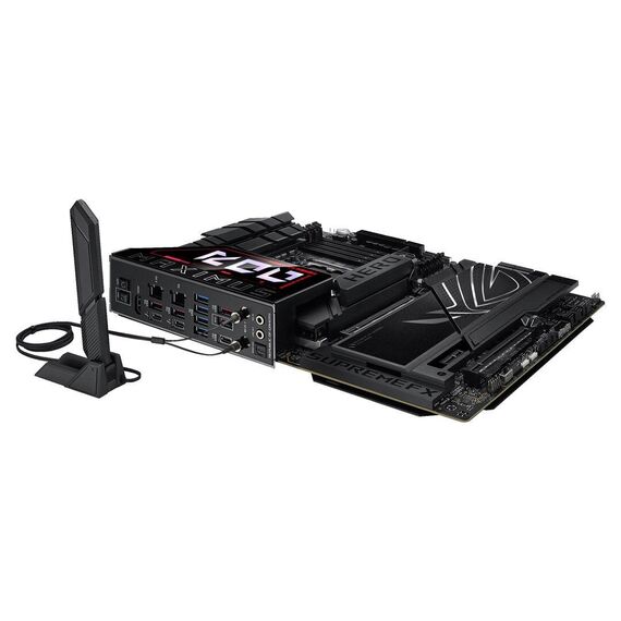 ASUS ROG MAXIMUS Z890 HERO Intel Z890 LGA 1851 (Socket V1) ATX | Techbox