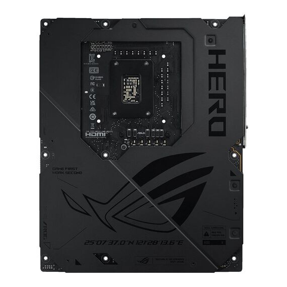 ASUS ROG MAXIMUS Z890 HERO Intel Z890 LGA 1851 (Socket V1) ATX | Techbox