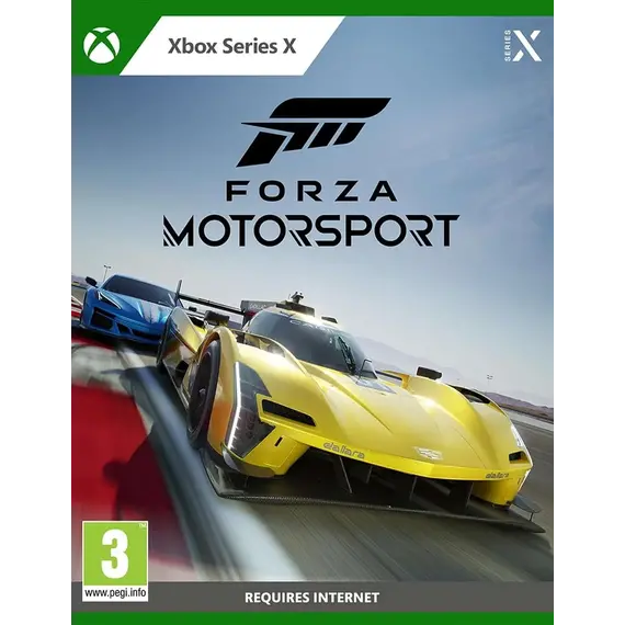 Forza Motorsport (Mulit in Game) / Xbox Series X | Techbox