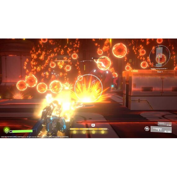 Scar-Lead Salvation / PlayStation 5 | Techbox