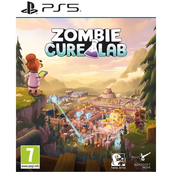 Zombie Cure Lab / PlayStation 5 | Techbox