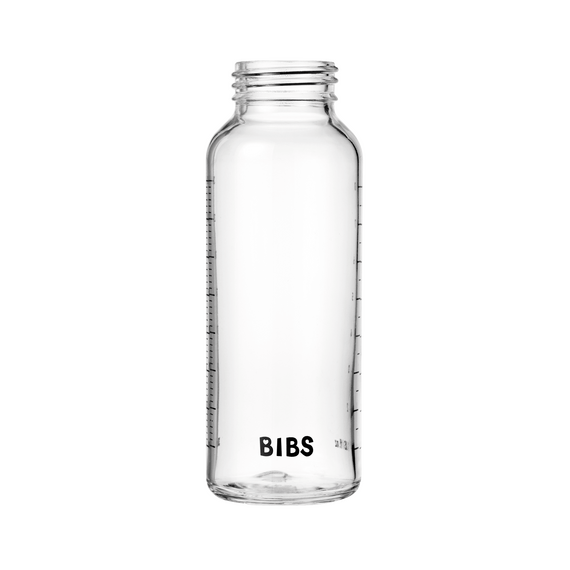 BIBS - Glass Baby Bottle Body - 240 ml / Baby and Children - Αταξινόμητα -  - Techbox