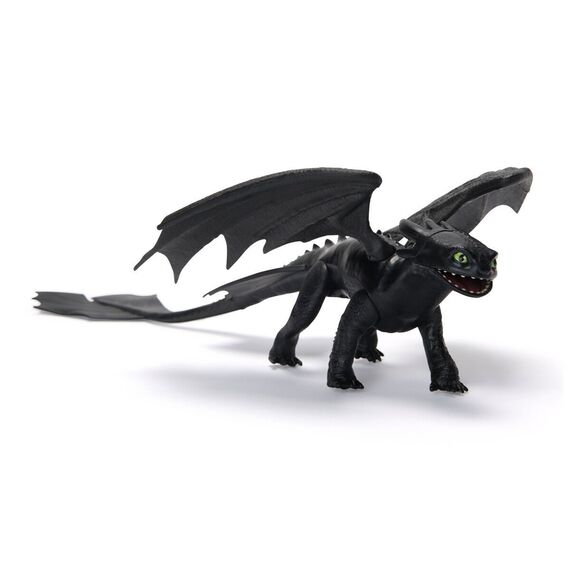 Dragons - Movie Basic Dragons - Toothless (6074363) / Toys - Αταξινόμητα -  - Techbox