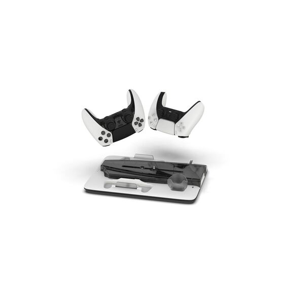 iMP Tech - DLX Multi Function Charge and Cool Stand - Grey / PlayStation 5 - Παιχνίδια PS5 - Τίτλοι Παιχνιδιών - Techbox
