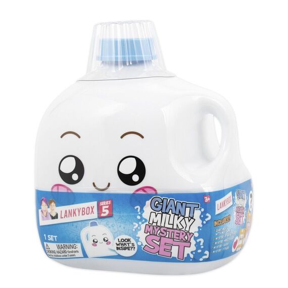 LankyBox - GIANT MILKY MYSTERY BOX - (2812) / Toys - Αταξινόμητα -  - Techbox