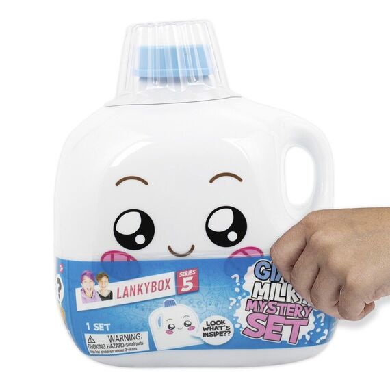 LankyBox - GIANT MILKY MYSTERY BOX - (2812) / Toys - Αταξινόμητα -  - Techbox