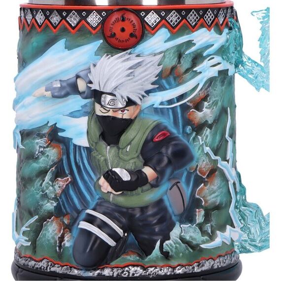 Naruto - Kakashi Tankard / Fan Shop and Merchandise - Διάφορα - Merchandise Διάφορα - Techbox