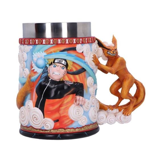 Naruto Tankard / Fan Shop and Merchandise - Διάφορα - Merchandise Διάφορα - Techbox