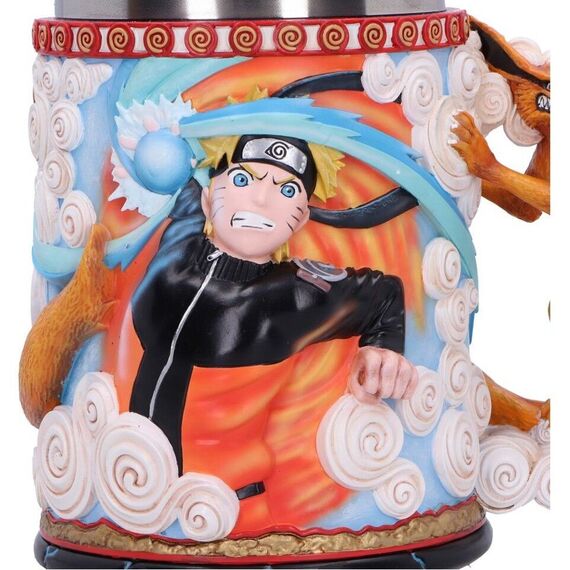 Naruto Tankard / Fan Shop and Merchandise - Διάφορα - Merchandise Διάφορα - Techbox