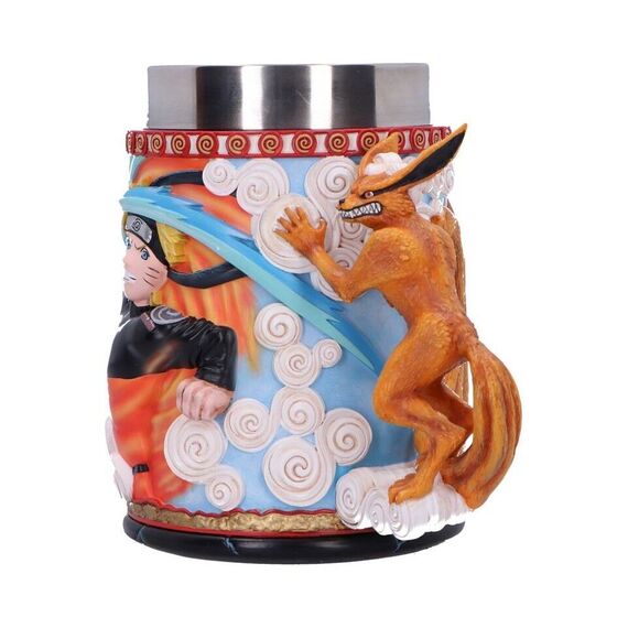 Naruto Tankard / Fan Shop and Merchandise - Διάφορα - Merchandise Διάφορα - Techbox