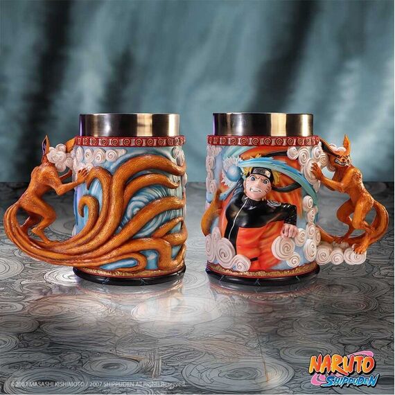 Naruto Tankard / Fan Shop and Merchandise - Διάφορα - Merchandise Διάφορα - Techbox