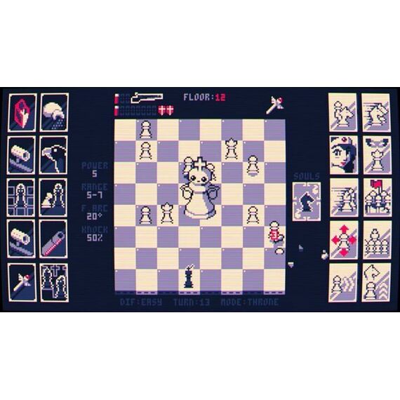 Shotgun King: The Final Checkmate / PlayStation 5 | Techbox