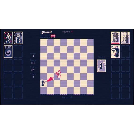 Shotgun King: The Final Checkmate / PlayStation 5 | Techbox