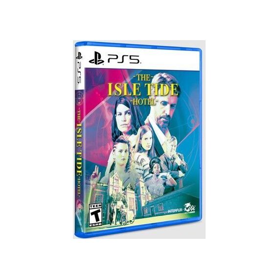 The Isle Tide Hotel (Limited Run) (Import) / PlayStation 5 | Techbox