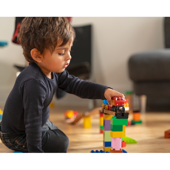 Track Connector - Builder Set - Small (21001) / Toys