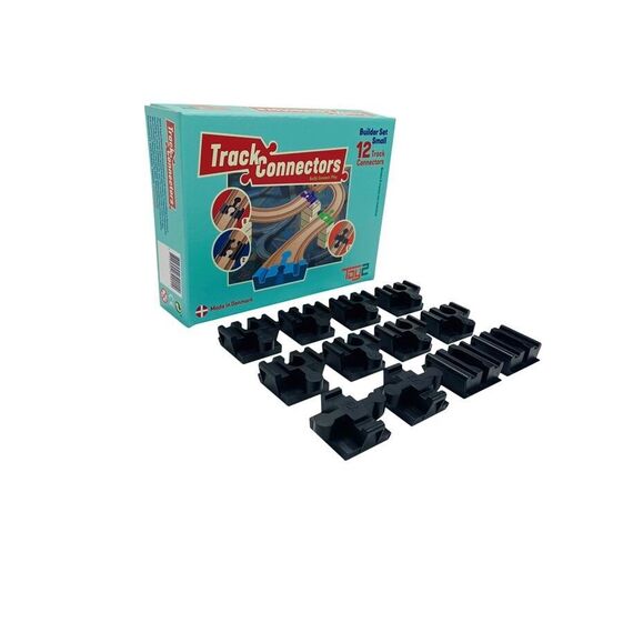 Track Connector - Builder Set - Small (21001) / Toys