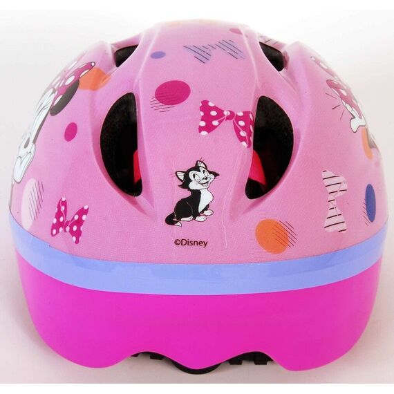 Volare - Bicycle Helmet 52-56 cm - Minnie (1026) / Toys | Techbox