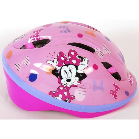 Volare - Bicycle Helmet 52-56 cm - Minnie (1026) / Toys | Techbox