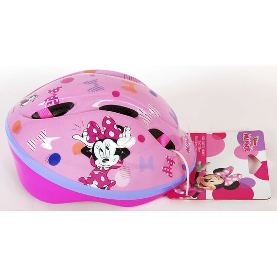 Volare - Bicycle Helmet 52-56 cm - Minnie (1026) / Toys | Techbox