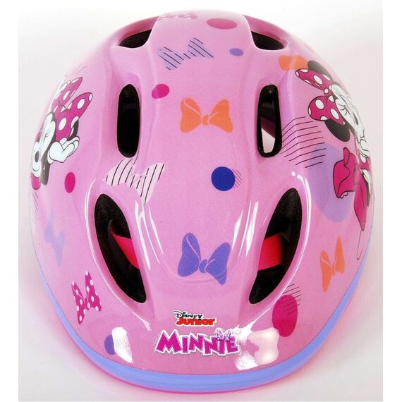 Volare - Bicycle Helmet 52-56 cm - Minnie (1026) / Toys | Techbox
