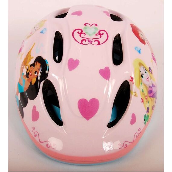 Volare - Bicycle Helmet 52-56 cm - Princess (1027) / Toys | Techbox