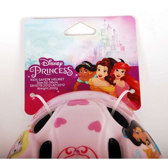 Volare - Bicycle Helmet 52-56 cm - Princess (1027) / Toys | Techbox
