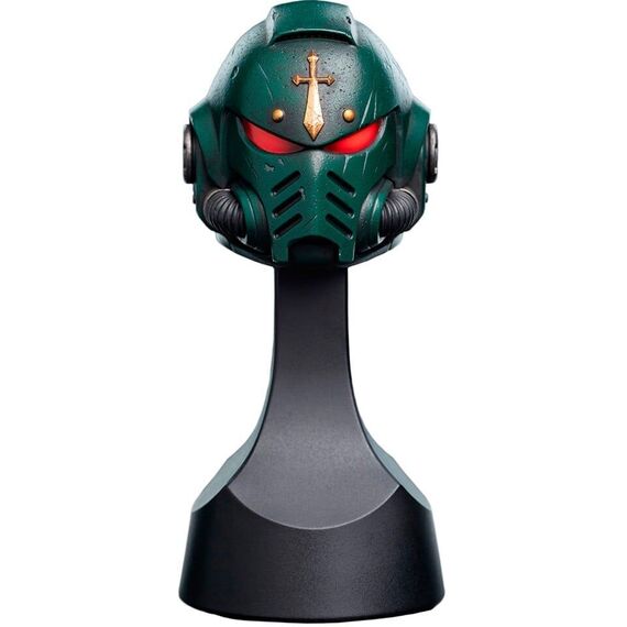 Weta Workshop Warhammer (40K) - Dark Angels Helm Miniature / Fan Shop and Merchandise - Various - Various - Techbox